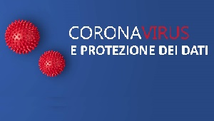 Corona virus e protezione dati