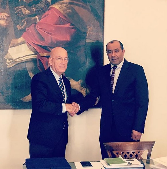 Privacy: il Garante italiano incontra una delegazione dell'Autorità turca