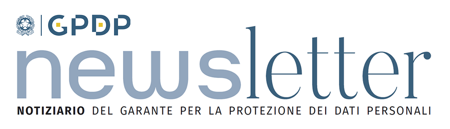 Vai all'archivio newsletter