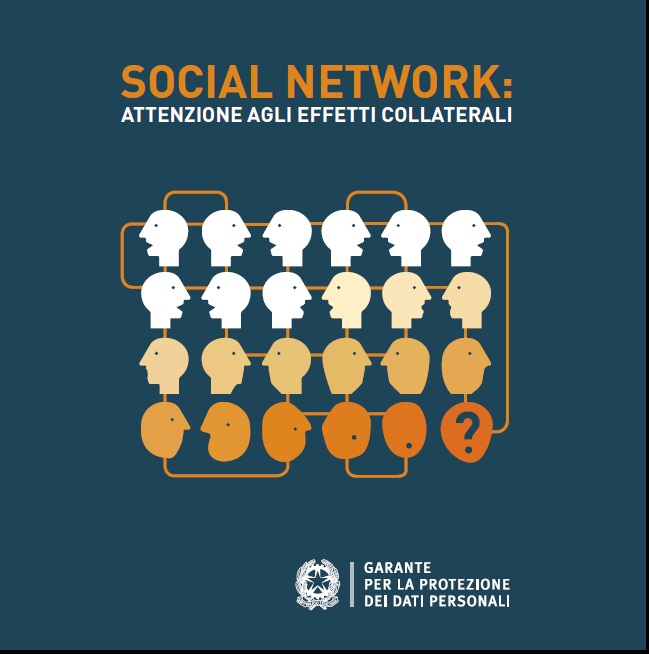 Opuscolo Social Network 