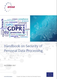 Handbook on Security of Personal Data Processing