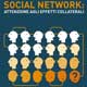Social network: attenzione agli effetti collaterali - Opuscolo informativo - 2009