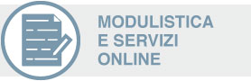 Modulistica e servizi online